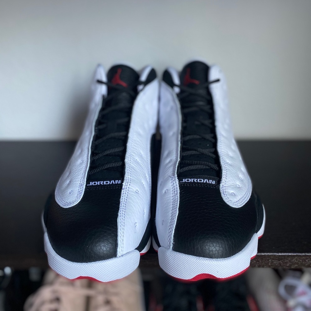 Nike Air Jordan 13 Retro He Got Game HGG - Picture 4 of 7